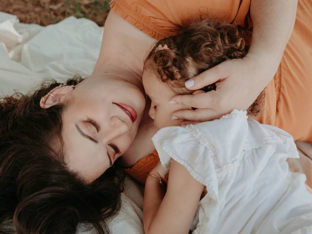 Temáticos de Dia das Mães - Nathalia e Alice