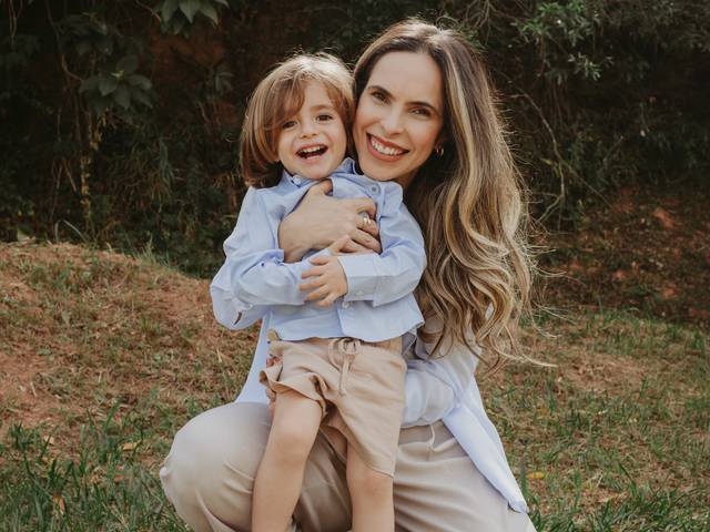 Temáticos de Dia das Mães - Stefânia e Antônio