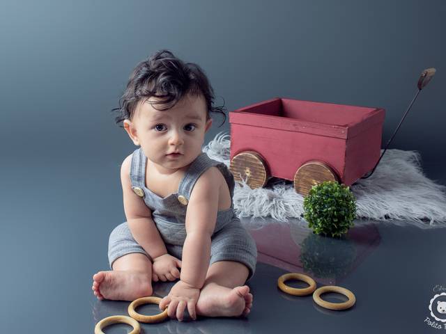 Acompanhamento de Acompanhamento - 8 meses do Luigi