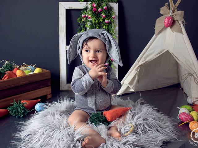 Acompanhamento de Acompanhamento - A Páscoa do Luigi