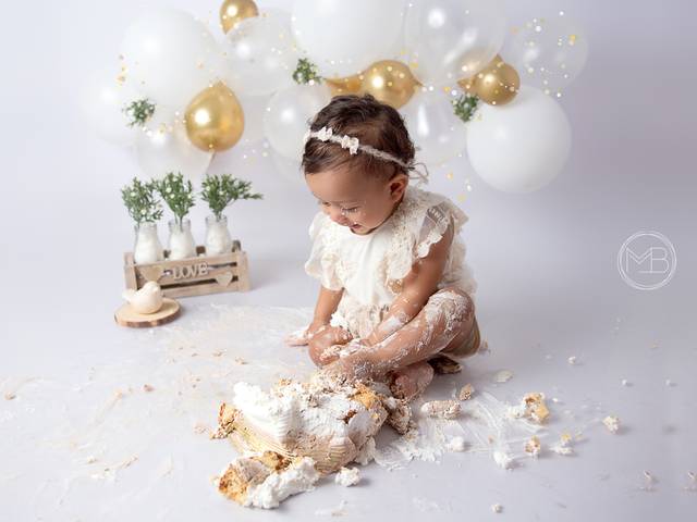 Smash de Cake Smash da Lara 