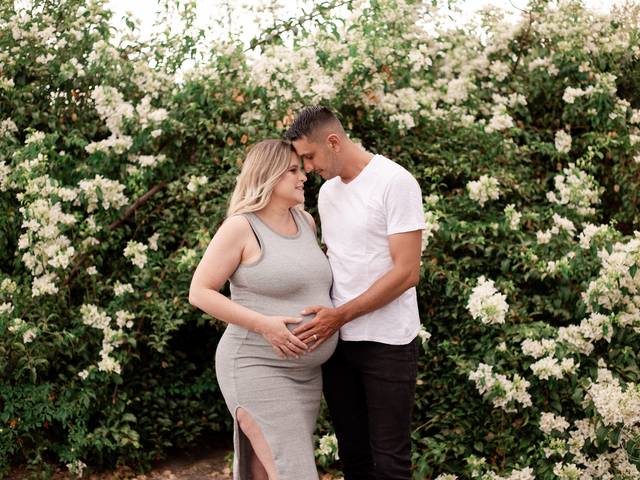 Família de À espera da Micaela