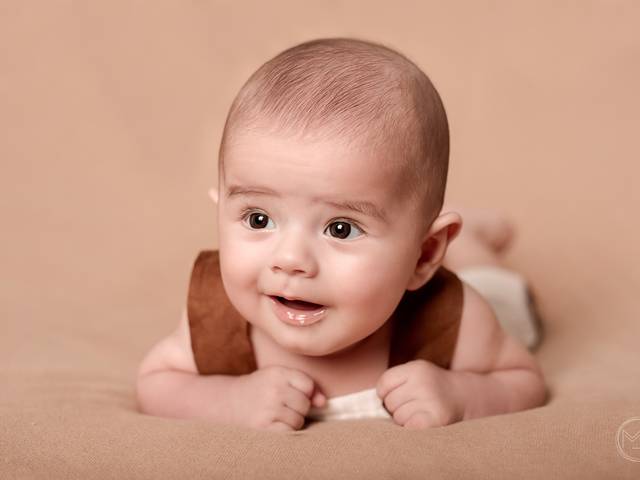 Acompanhamento de Acompanhamento - Os 3 meses do Samuel