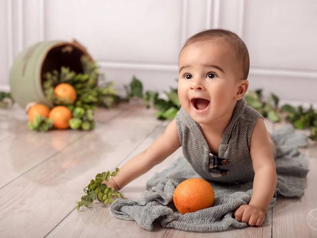 Acompanhamento de Os 7 meses do Gabriel
