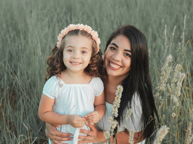 Família de Ensaio em Família 