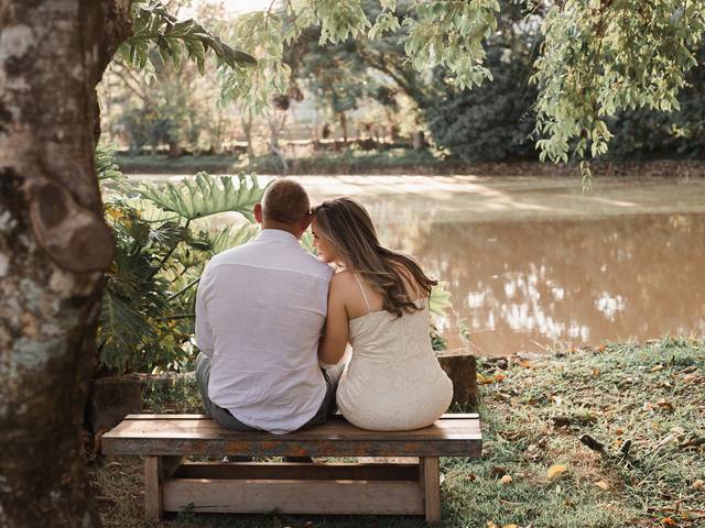 Família de Ensaio de Casal