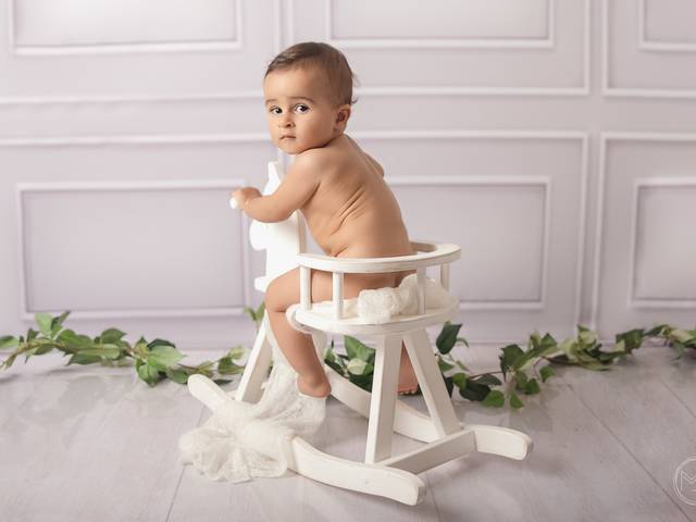 Acompanhamento de Acompanhamento - os 11 meses do Gabriel