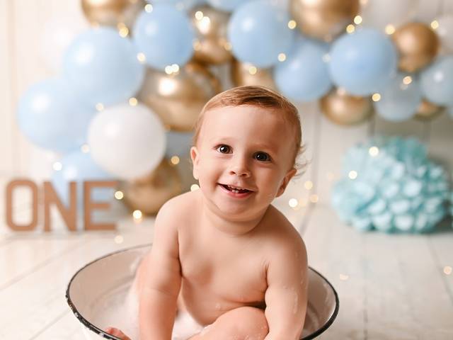 SMASH THE CAKE de Lucca 1 Aninho