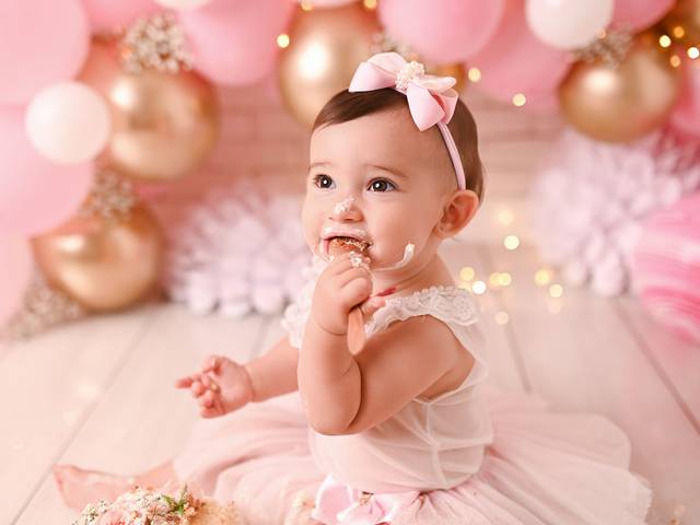 SMASH THE CAKE de Manuella Smash the Cake