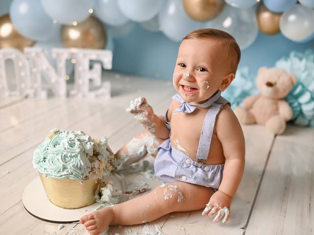 SMASH THE CAKE de Joaquim Smash the Cake