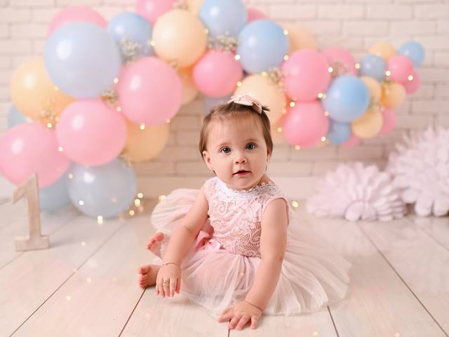 SMASH THE CAKE de Manuela Smash the Cake