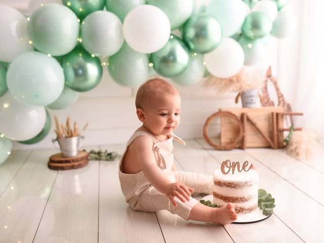 SMASH THE CAKE de Joaquim Smash the Cake