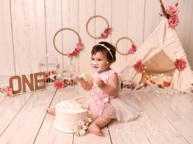 SMASH THE CAKE de Liz Smash the Cake