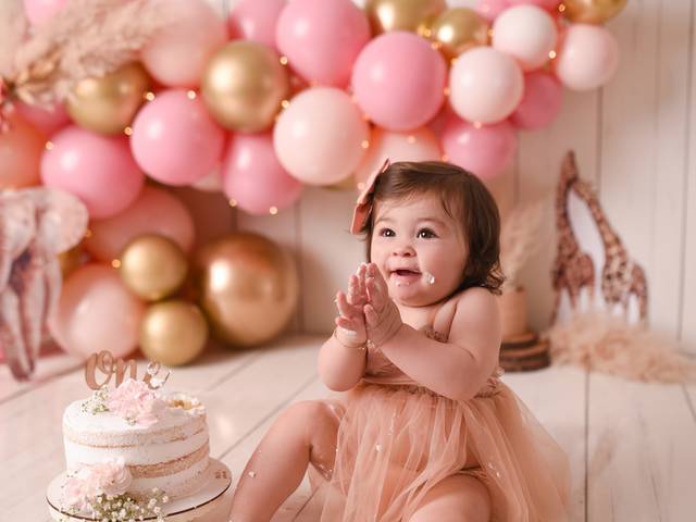 SMASH THE CAKE de Bella Smash the Cake