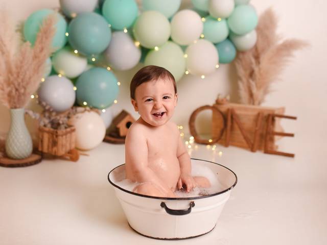 SMASH THE CAKE de Arthur 1 Aninho