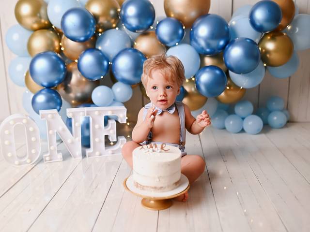 SMASH THE CAKE de Davi Smash the Cake