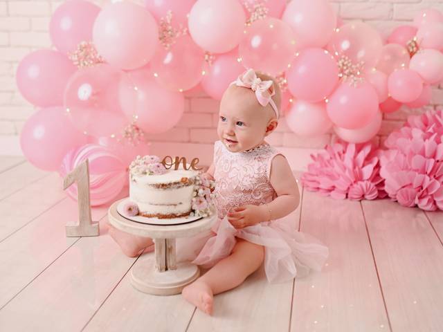 SMASH THE CAKE de Lara Smash the Cake