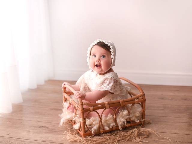 ACOMPANHAMENTO de Manuela 6 meses