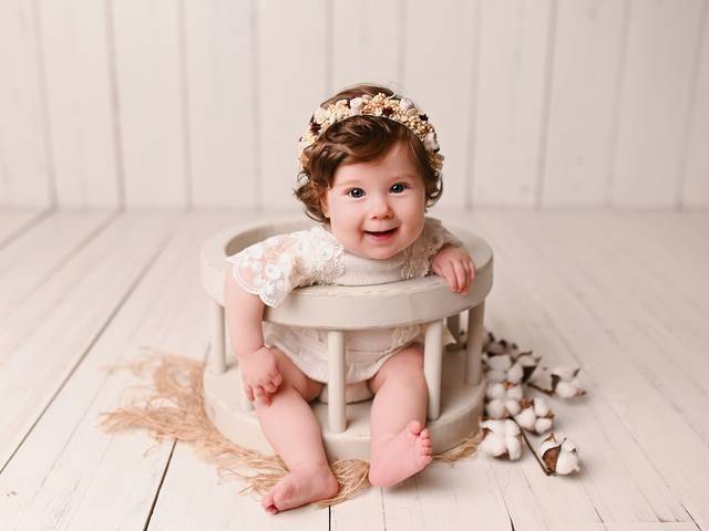 ACOMPANHAMENTO de Maria Antônia 5 meses