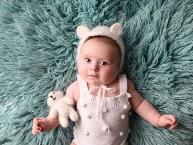 ACOMPANHAMENTO de Guilherme 3 meses