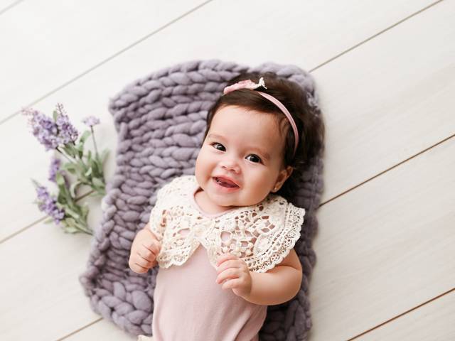 ACOMPANHAMENTO de Maria Helena 6 meses