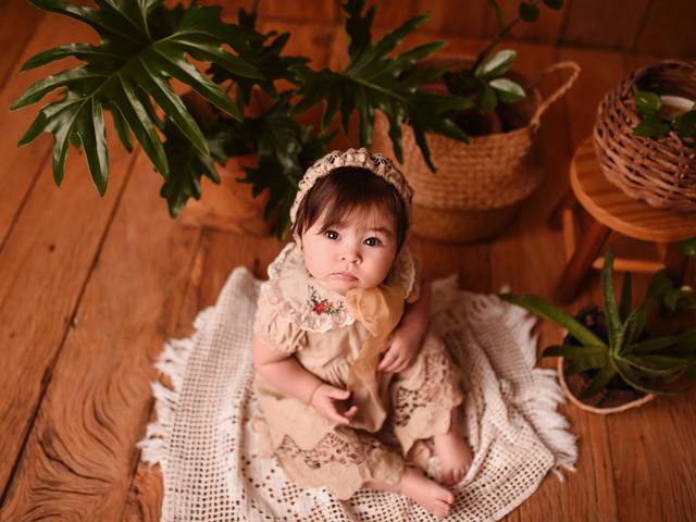 ACOMPANHAMENTO de Bella 9 meses