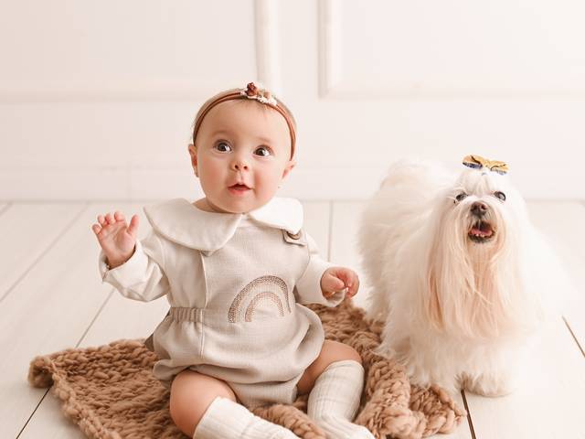 ACOMPANHAMENTO de Laura 8 meses