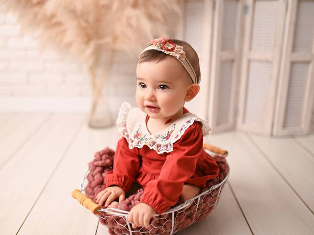 ACOMPANHAMENTO de Manuella 9 meses