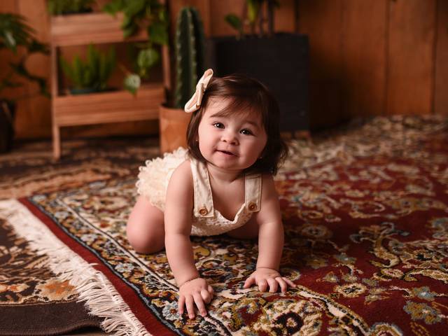 ACOMPANHAMENTO de Bella 10 meses