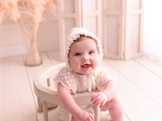 ACOMPANHAMENTO de Ana 6 meses