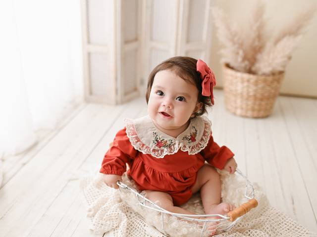 ACOMPANHAMENTO de Maria Helena 7 meses