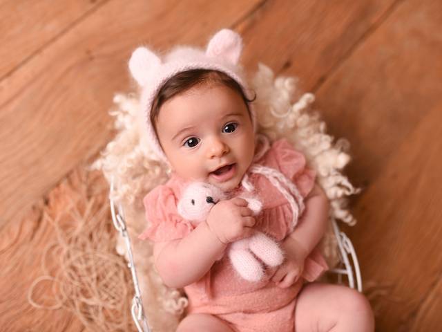 ACOMPANHAMENTO de Aurora 3 meses
