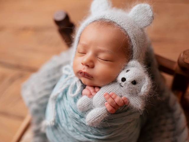 NEWBORN de João Pedro Newborn