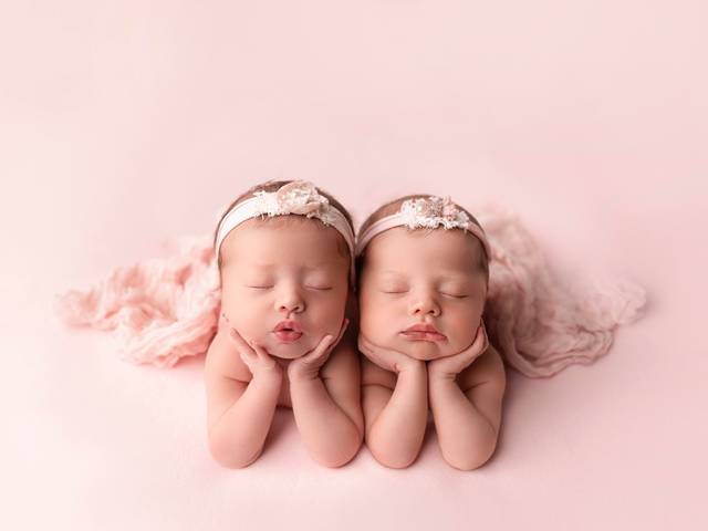 NEWBORN de Maísa e Lavínia Newborn