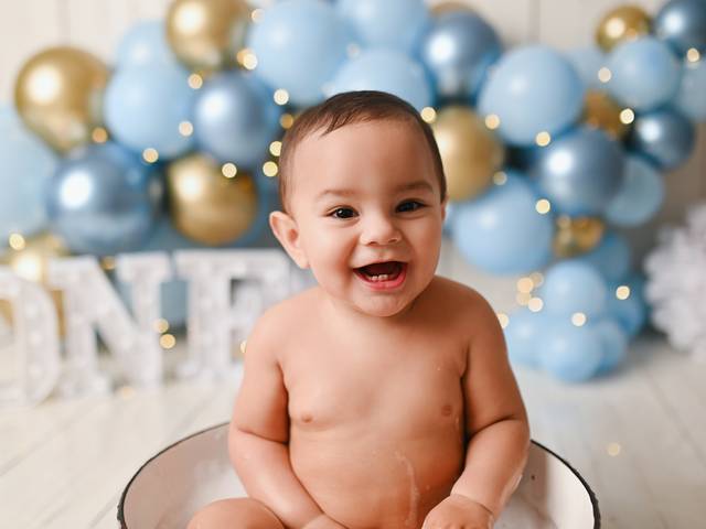 SMASH THE CAKE de Enzo Smash