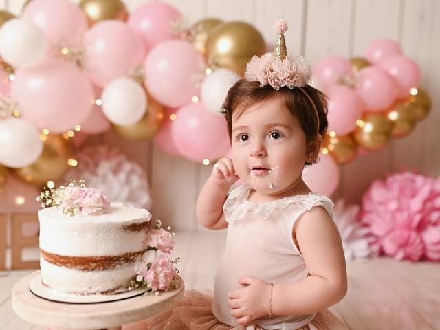 SMASH THE CAKE de Livia Smash