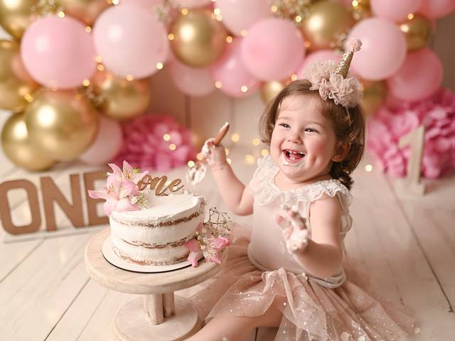 SMASH THE CAKE de Maria Antônia Smash