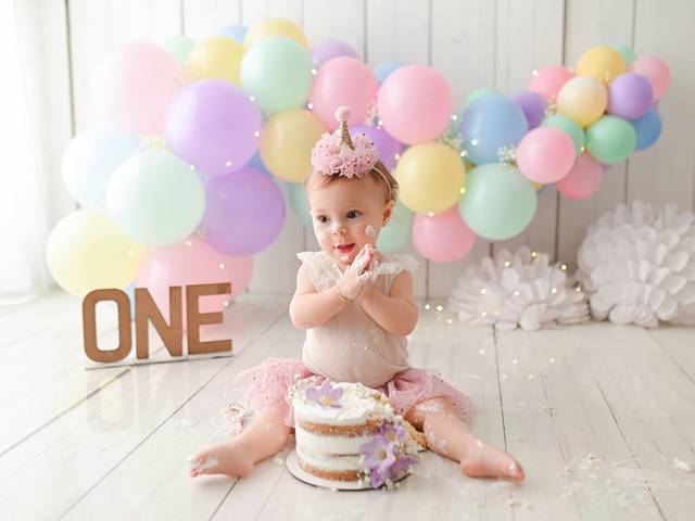 SMASH THE CAKE de Laura Smash