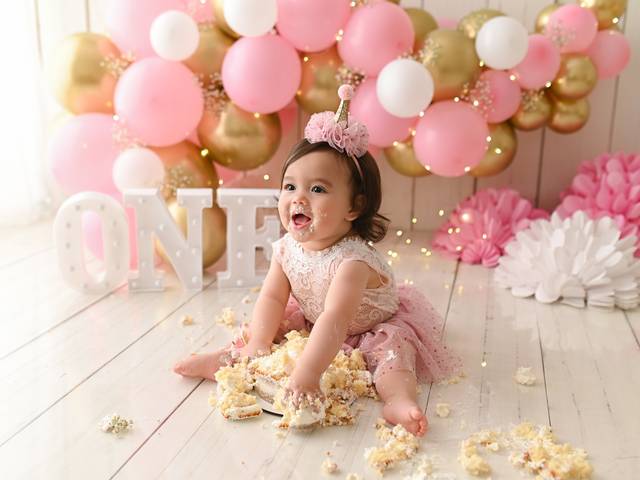 SMASH THE CAKE de Maria Helena Smash