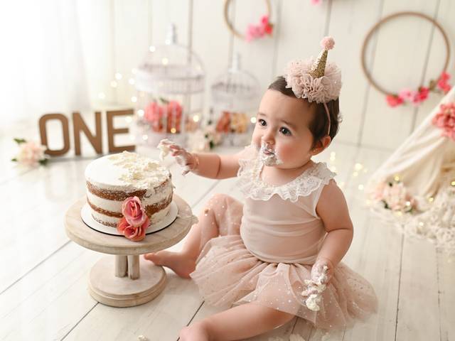 SMASH THE CAKE de Maya Smash
