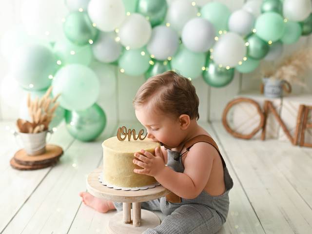 SMASH THE CAKE de Miguel Smash