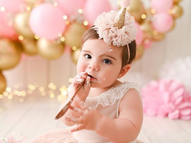 SMASH THE CAKE de Giovanna Smash