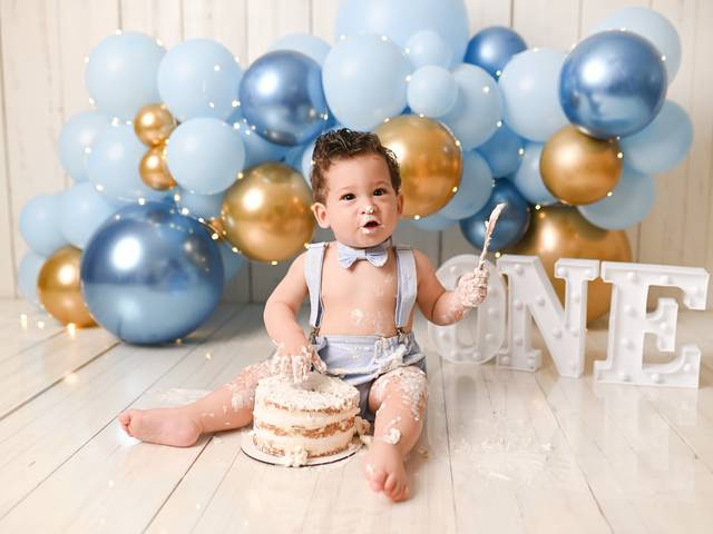 SMASH THE CAKE de Renato Smash the Cake