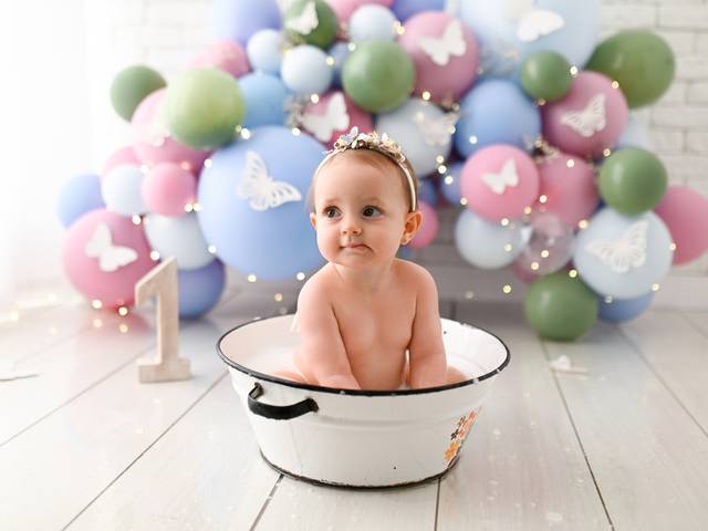 SMASH THE CAKE de Sofia Smash the Cake