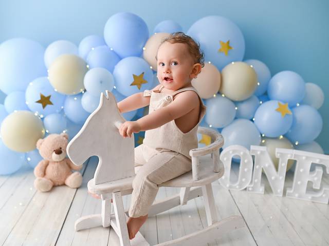 SMASH THE CAKE de Joaquim Smash the Cake