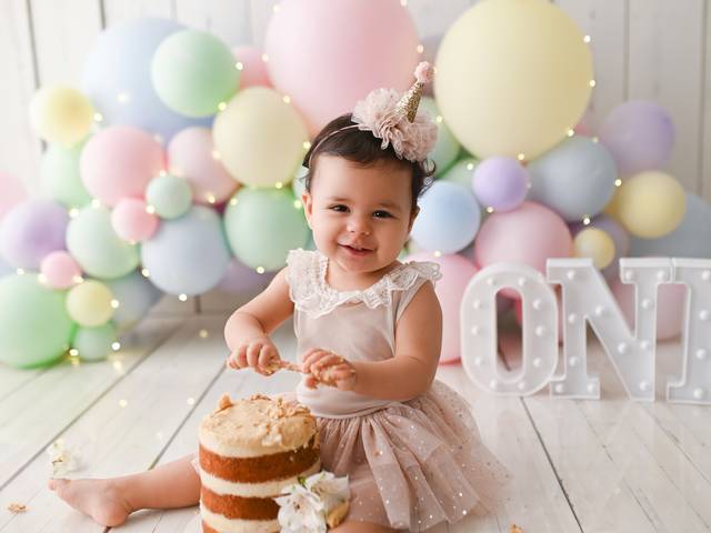 SMASH THE CAKE de Martina Smash the Cake