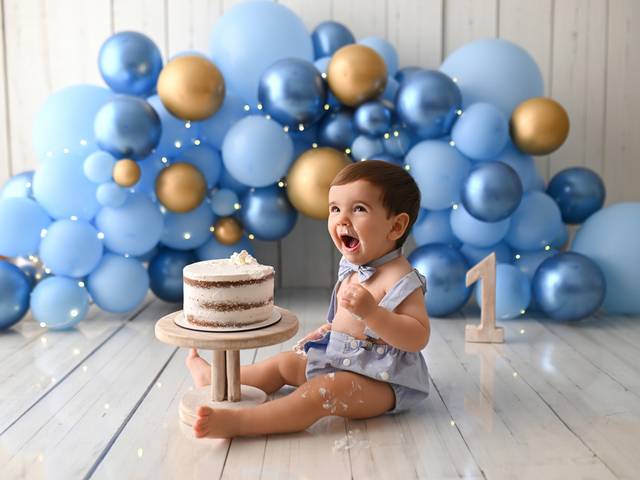 SMASH THE CAKE de Giuseppe Smash the Cake