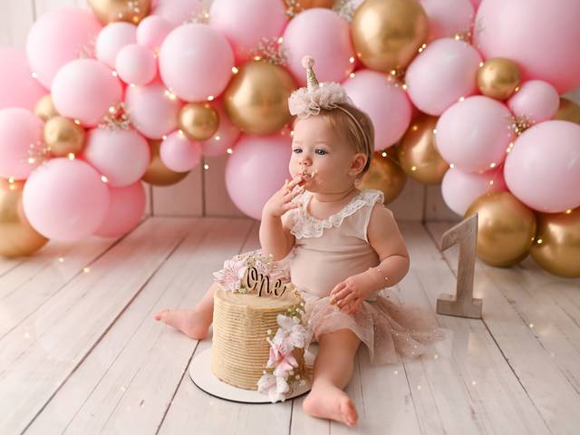 SMASH THE CAKE de Maria Eduarda Smash the Cake