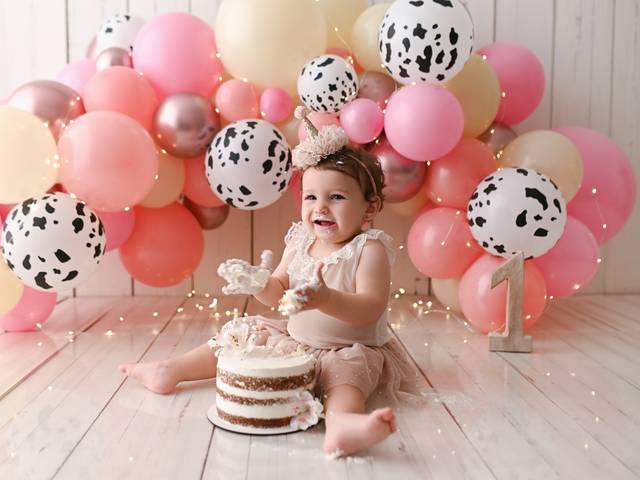 SMASH THE CAKE de Lívia Smash the Cake