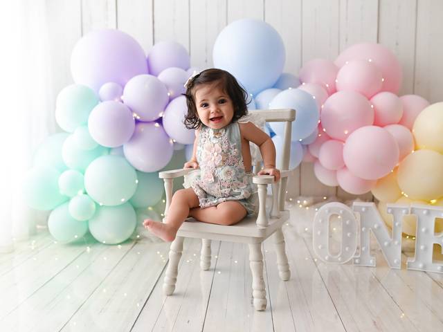 SMASH THE CAKE de Antônia Smash the Cake